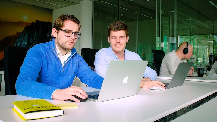 Topical team photo