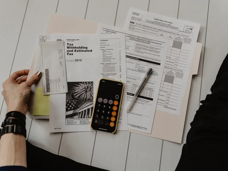 Financiële dienstverleners